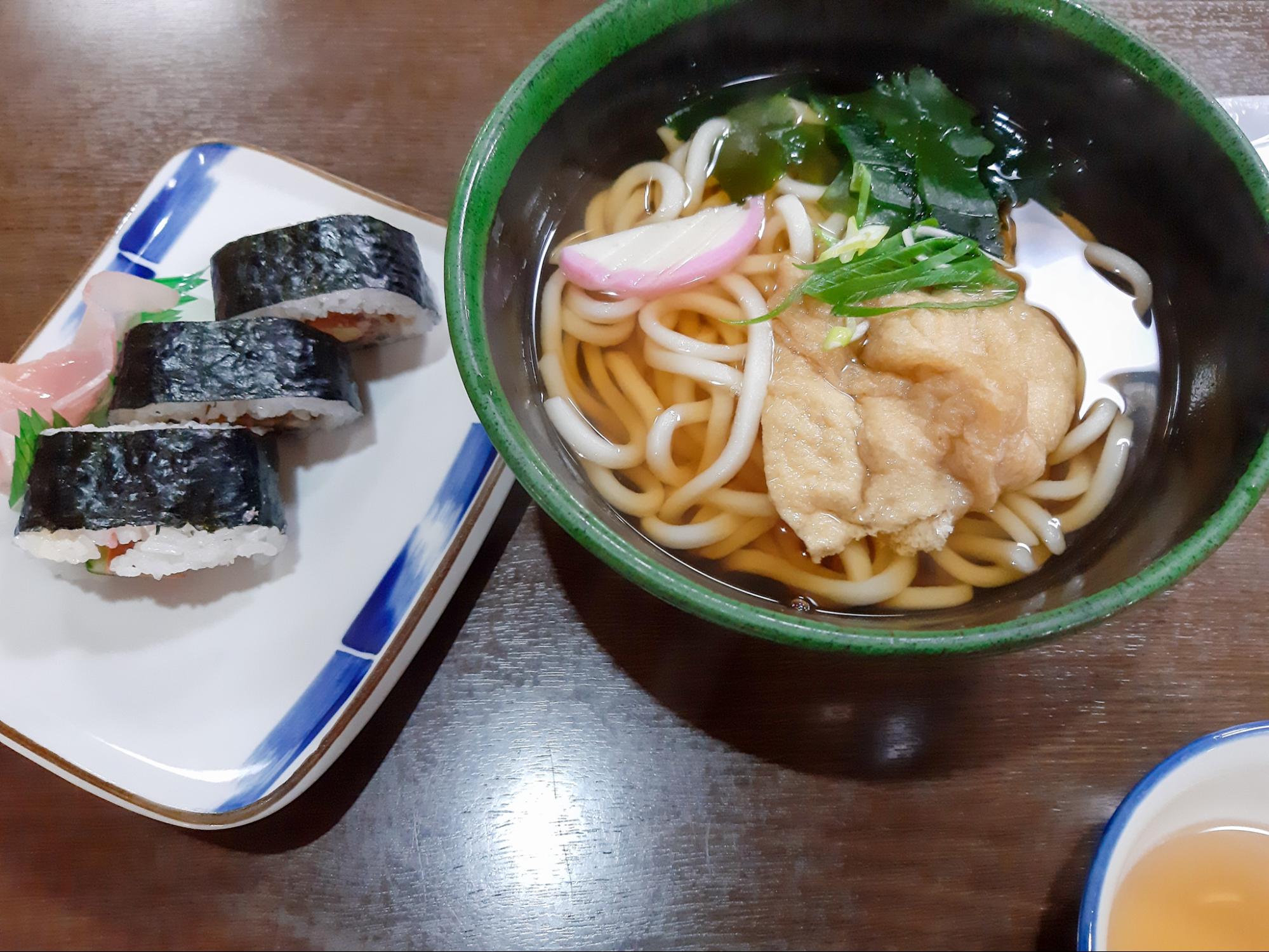 udon japanese food