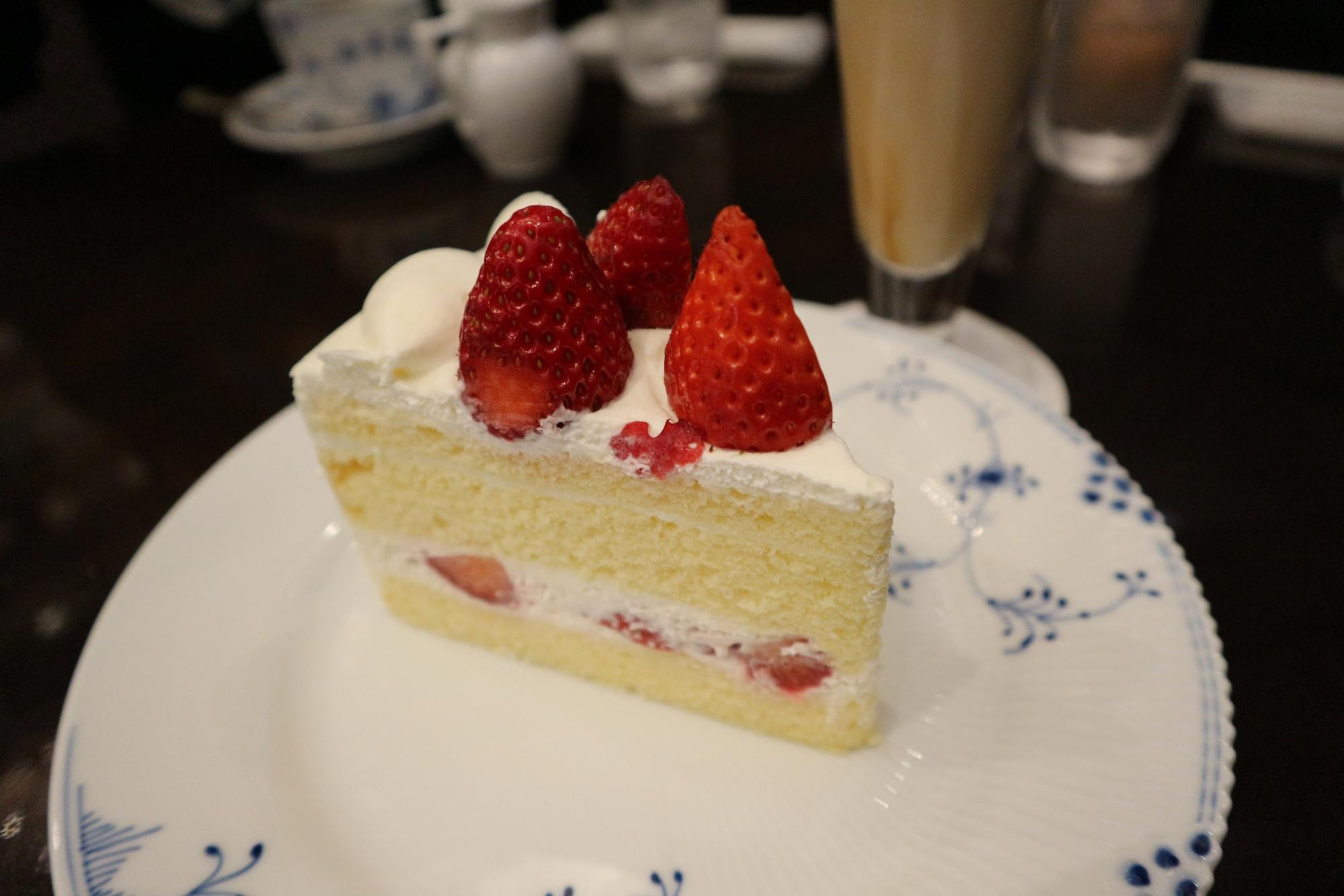 japanese short cakes