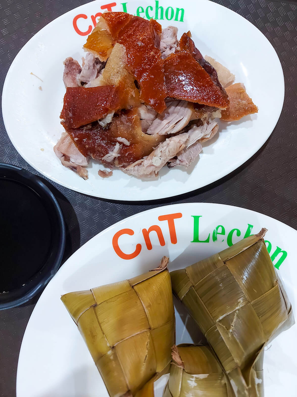 CNT Lechon and puso
