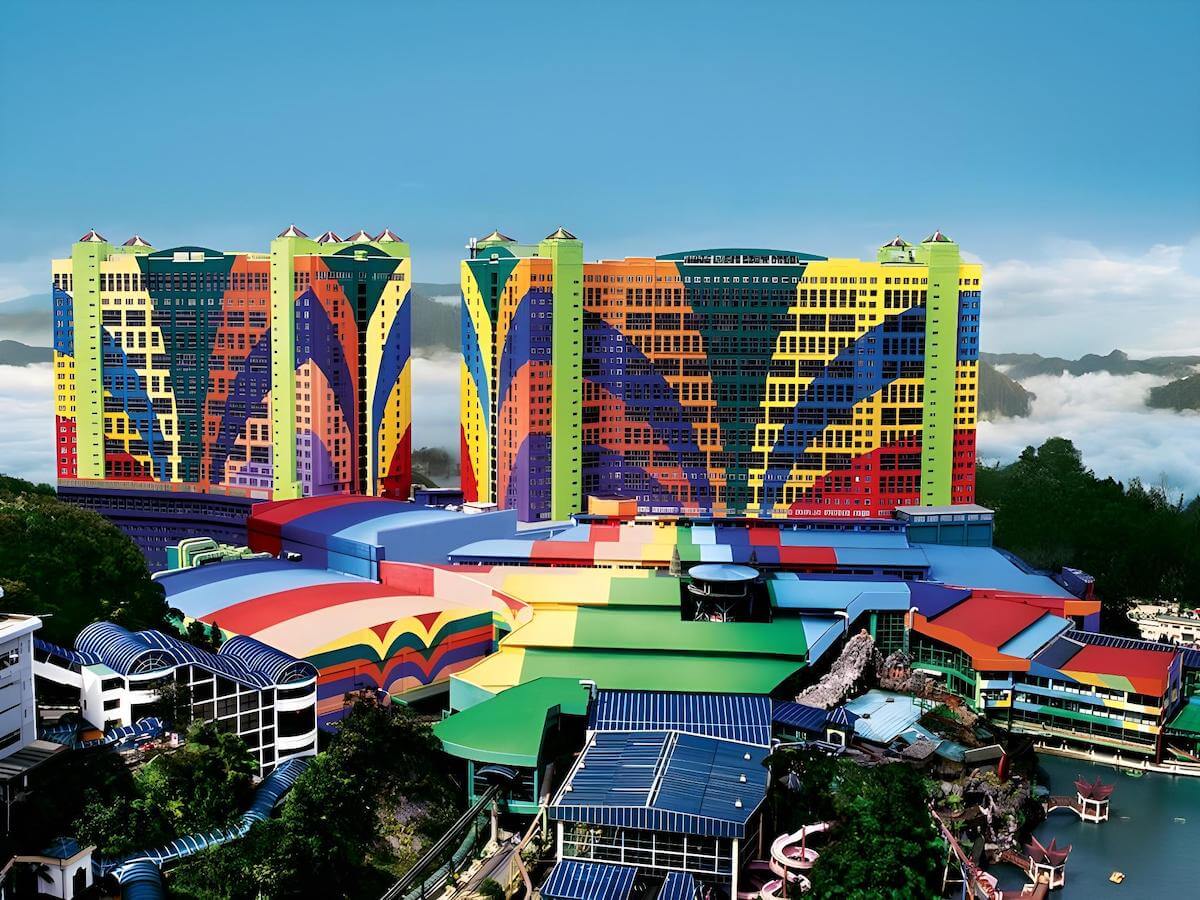Resorts World Genting - First World Hotel
