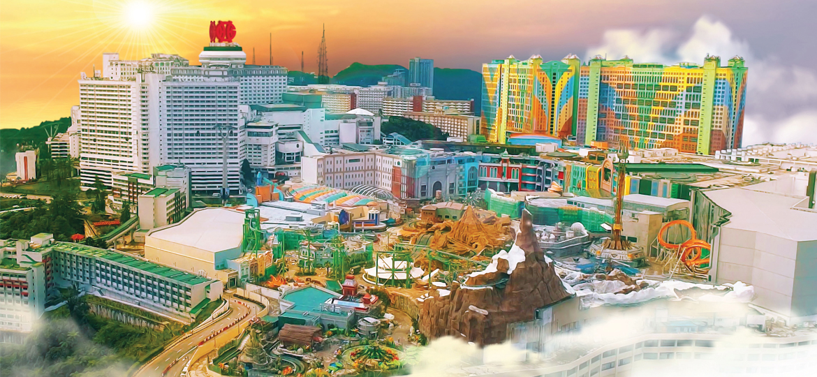 Resorts World Genting Malaysia