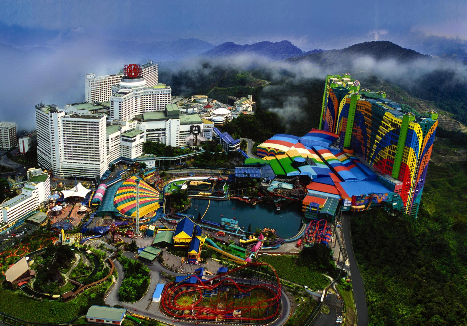 Travel Guide to Genting Highlands