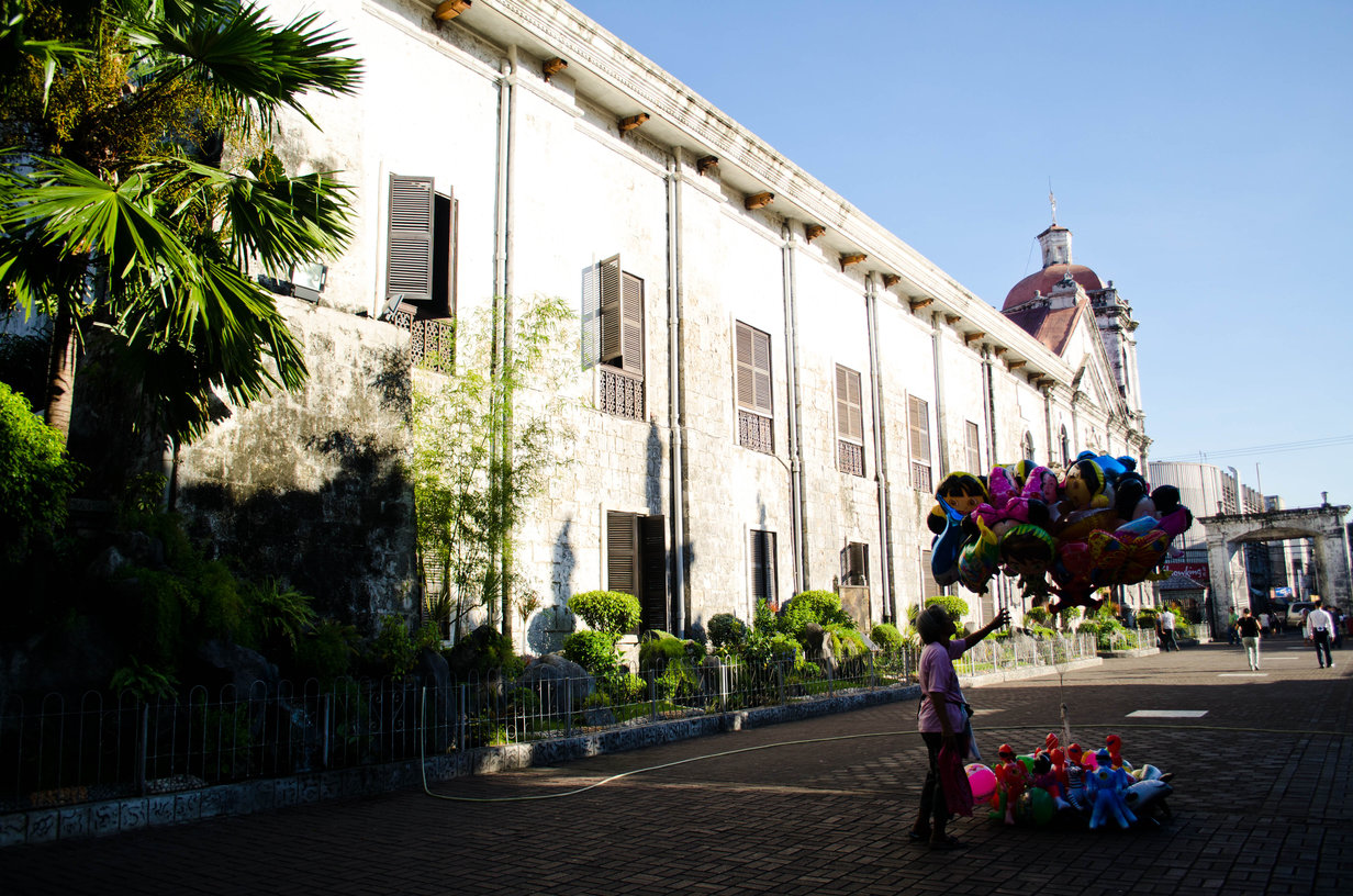 Sto. Niño Church in Cebu