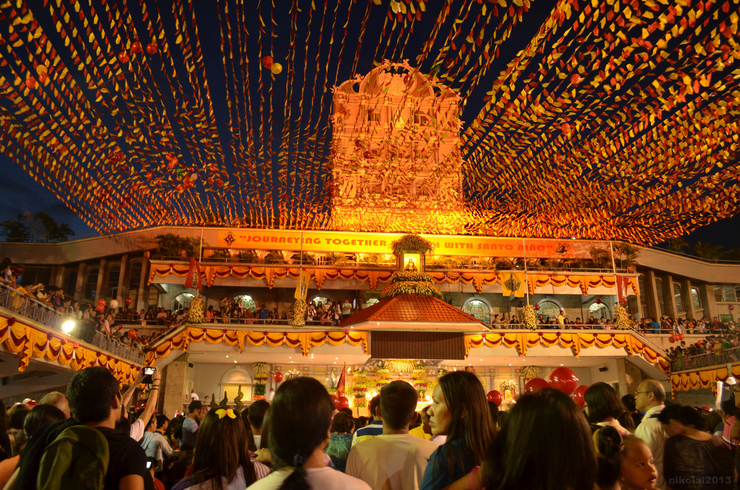 Basilica Minore del Sto. Niño de Cebu