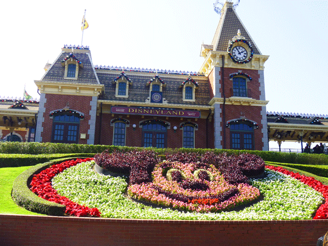 hong kong disneyland