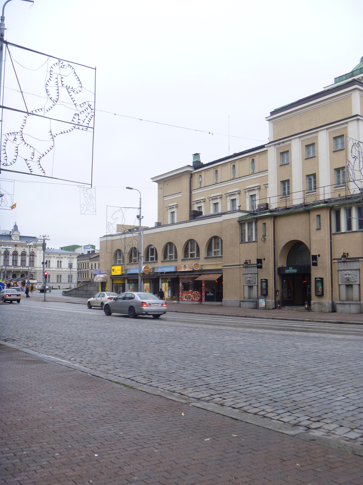 Tampere Street