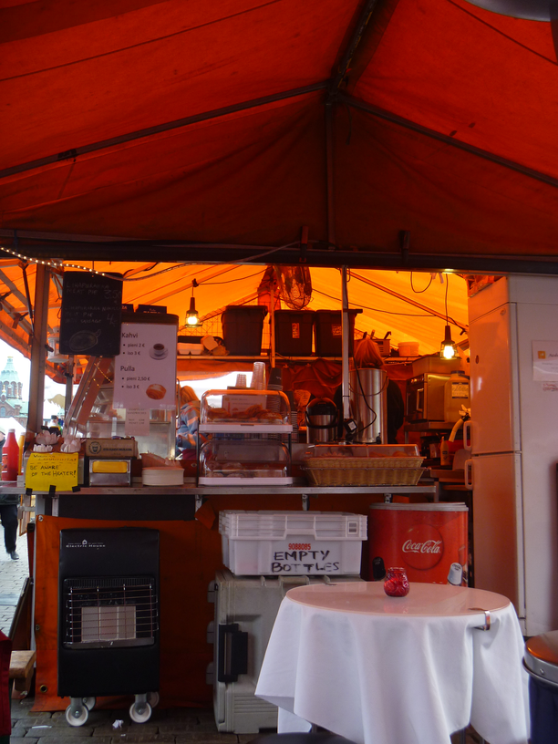 Food Stall