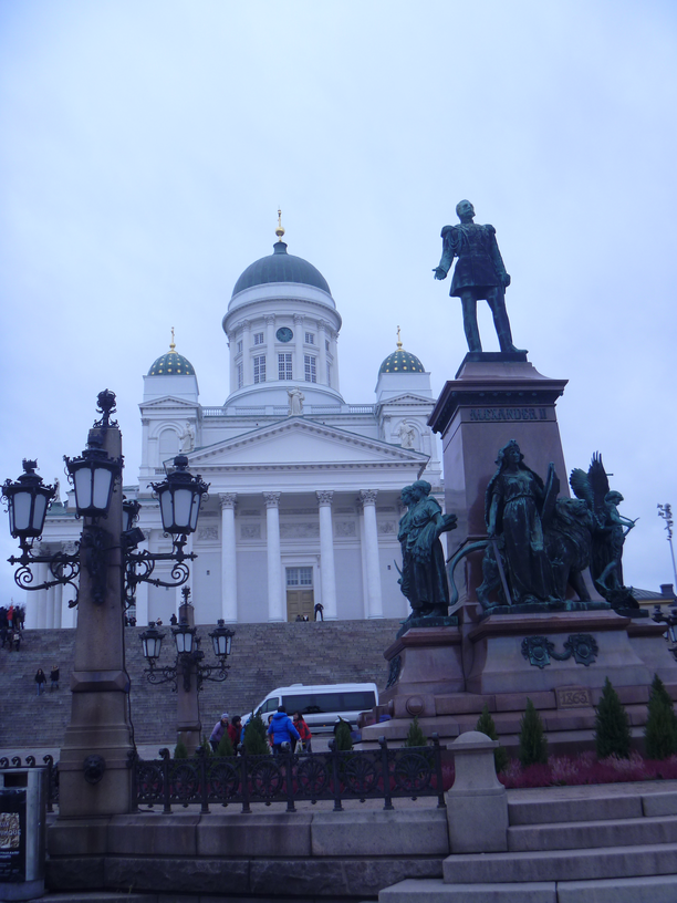 Helsinki Cathedral 2