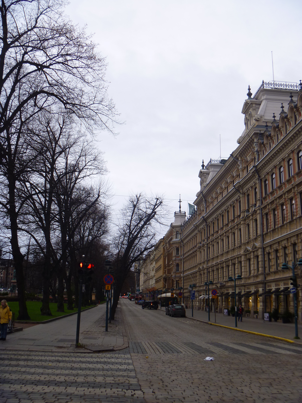 Making the Most of My Finland Business Trip: Helsinki (Part 1)