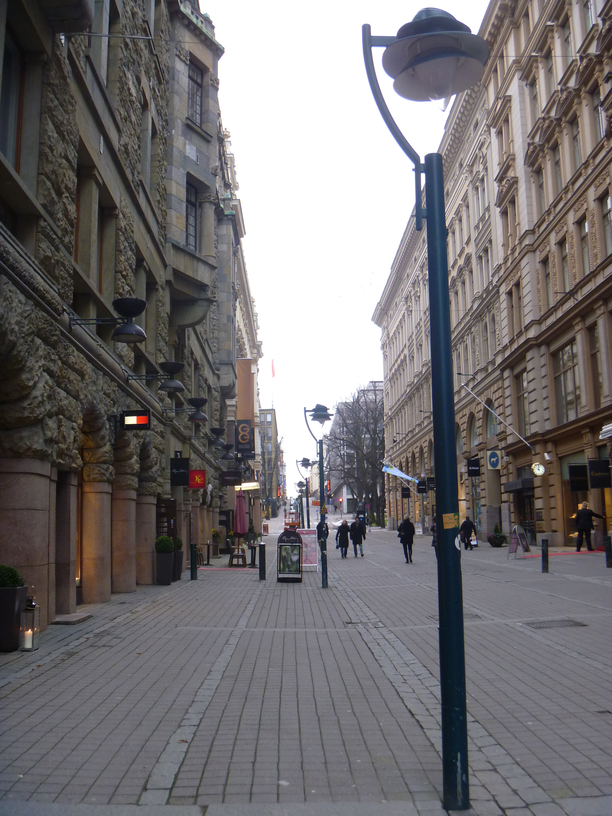 Helsinki Streets