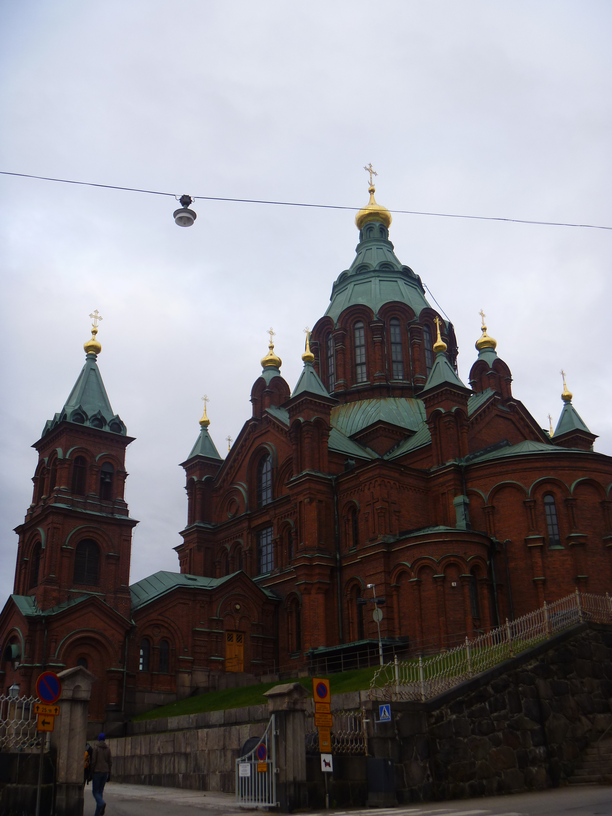 Uspenski Cathedral 2