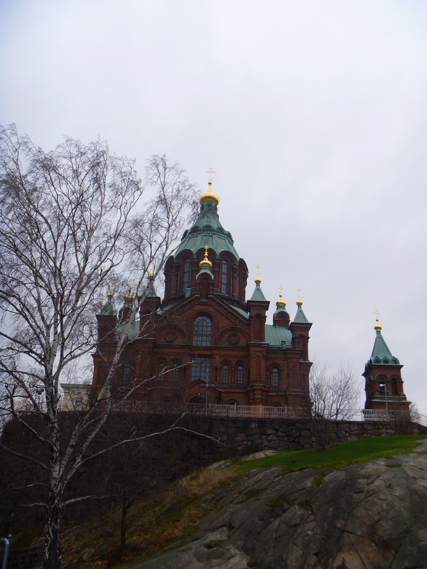 Uspenski Cathedral