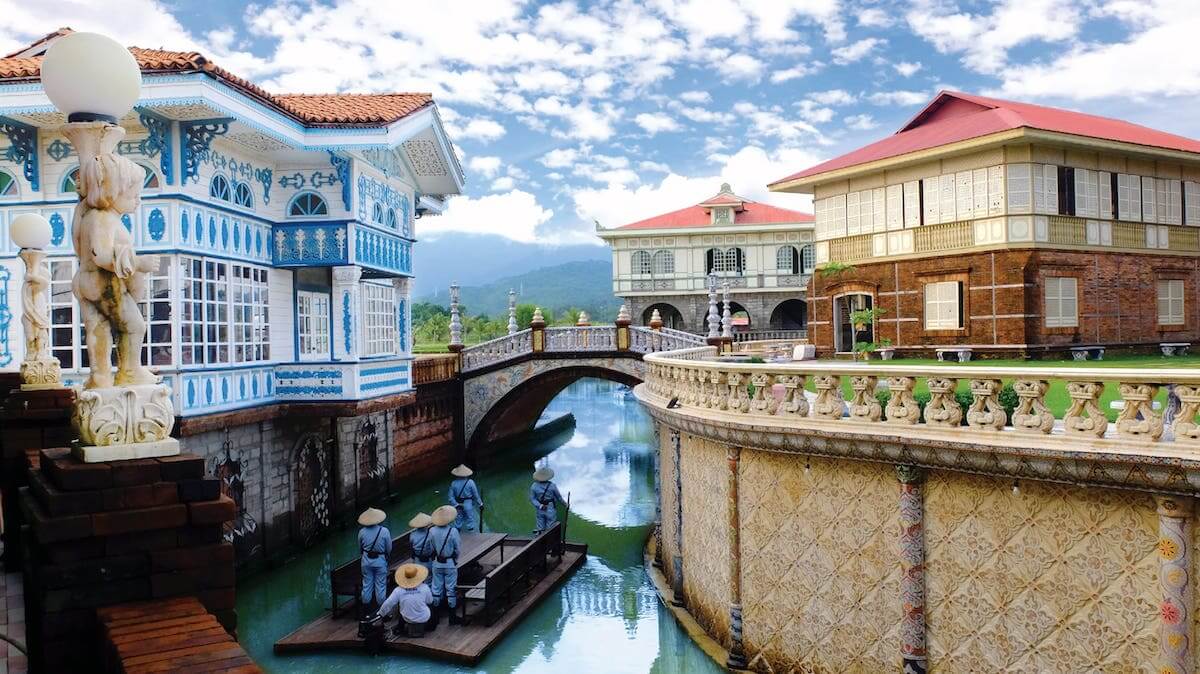 Las Casas River Cruise