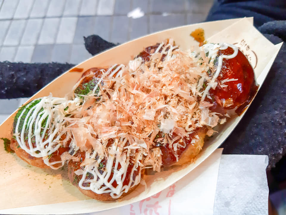 takoyaki