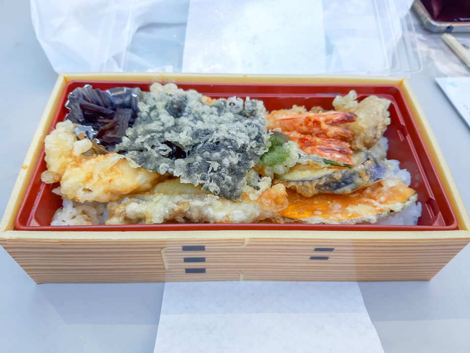 tendon bento box