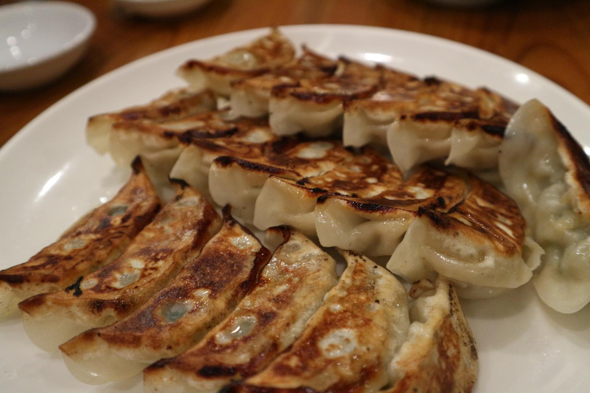 gyoza