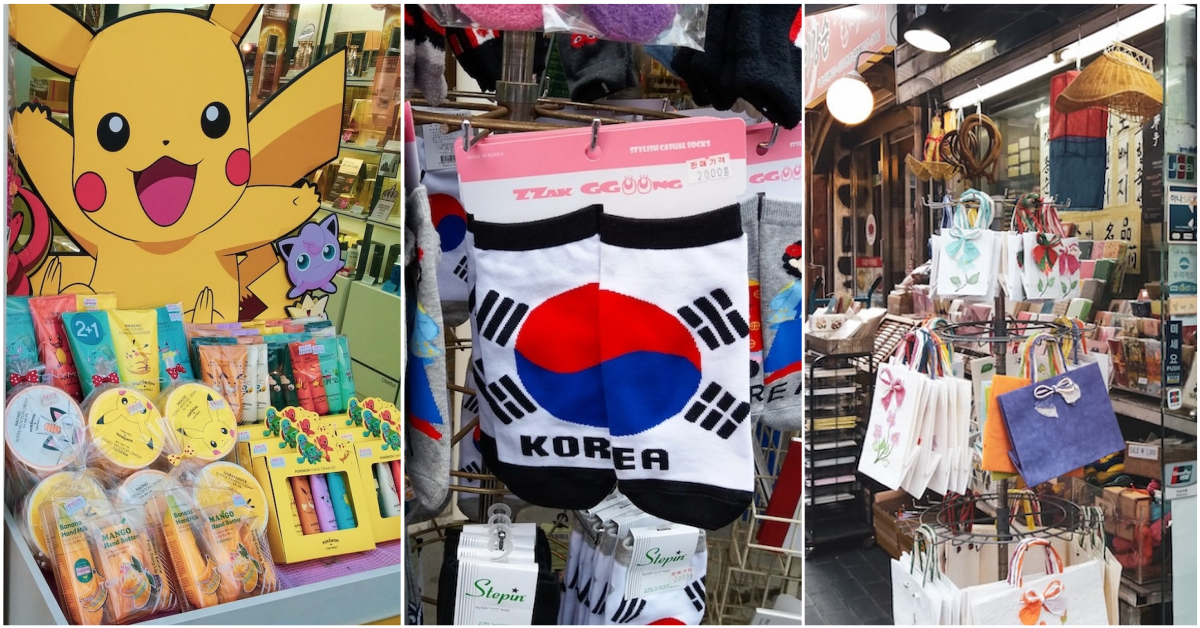 The 5 South Korea Souvenirs We Always Bring Home