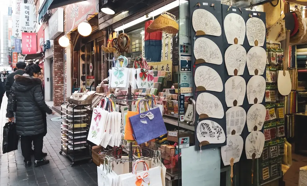 23 Best South Korea Souvenirs We Hunted Down on Our Trip