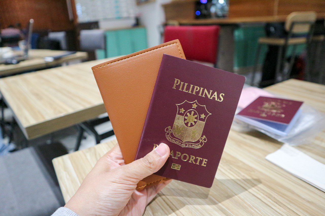 DFA Passport Renewal