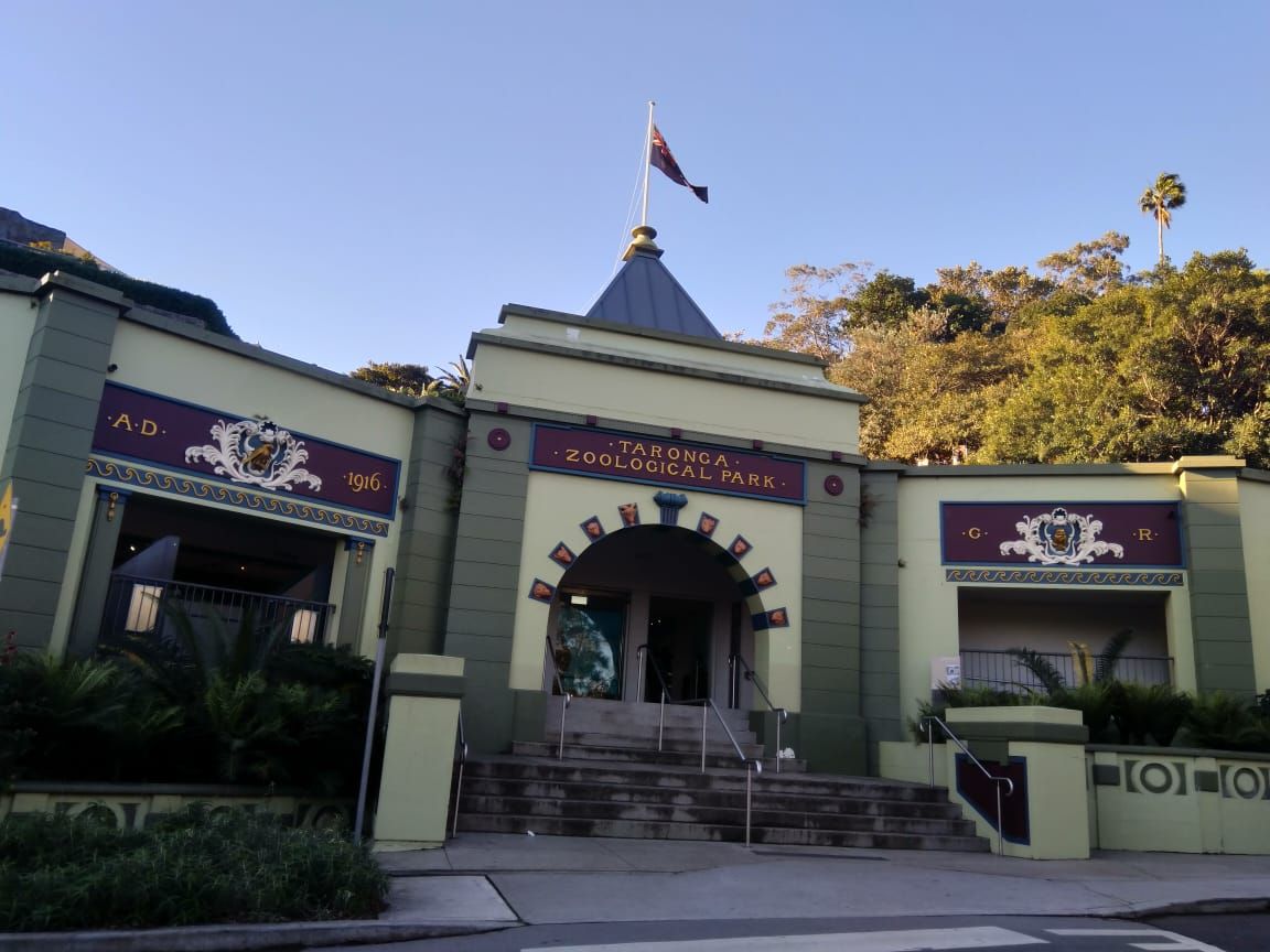 Taronga Zoo