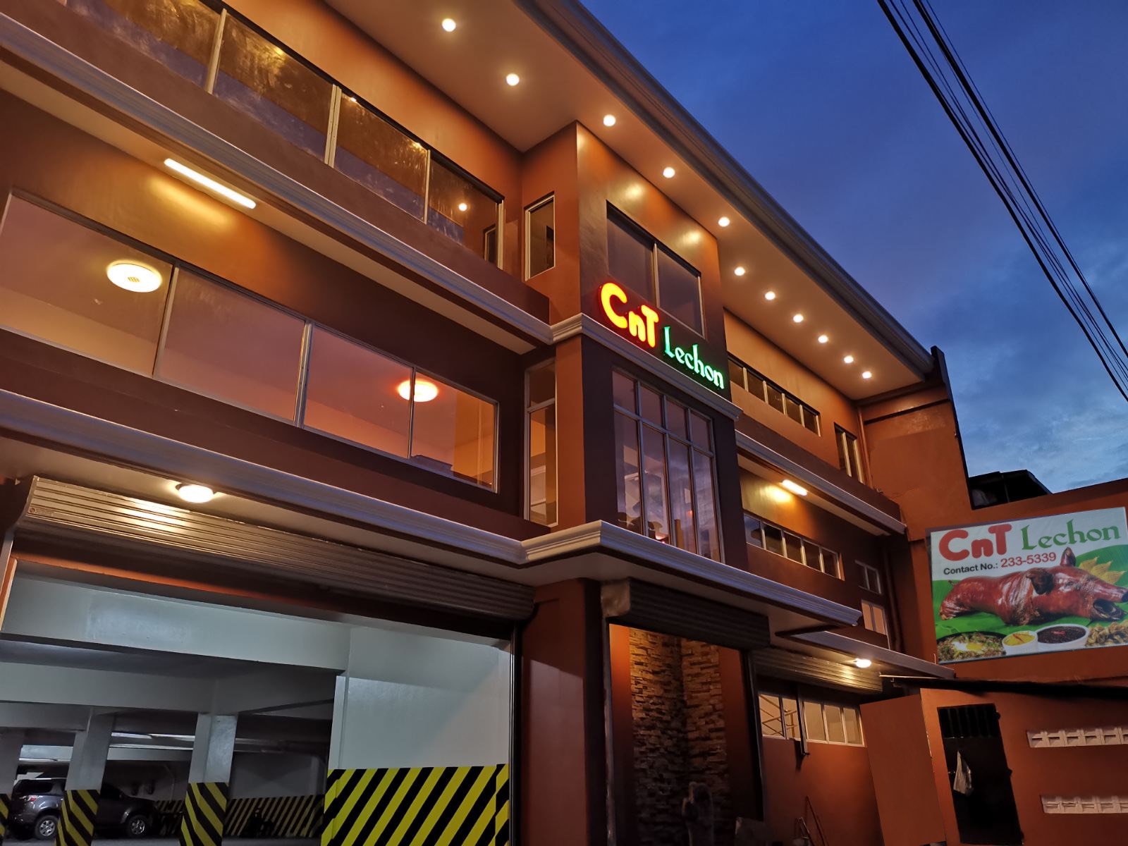 CnT Lechon Reclamation Branch