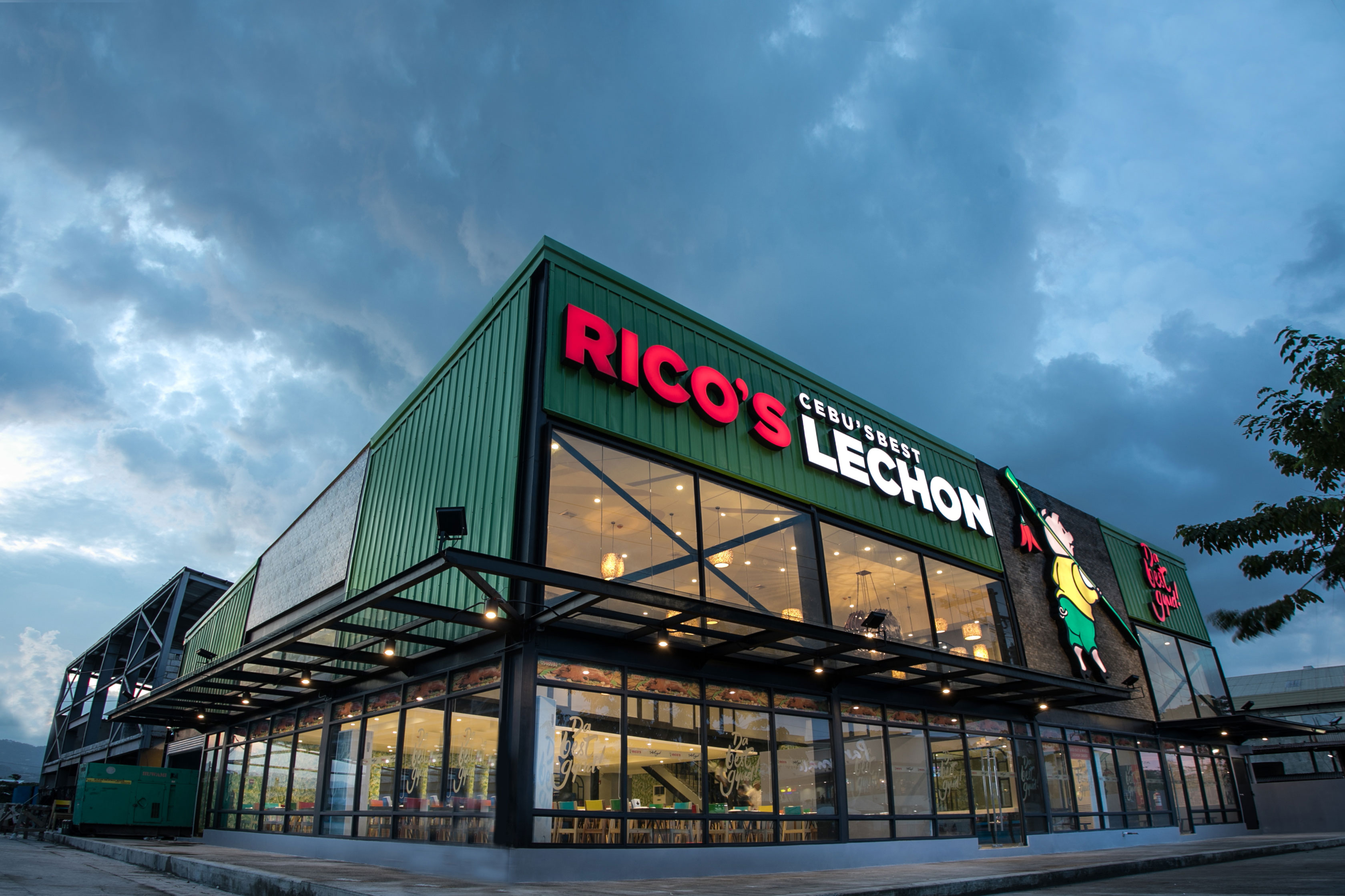 Rico's Lechon Flagship Restaurant