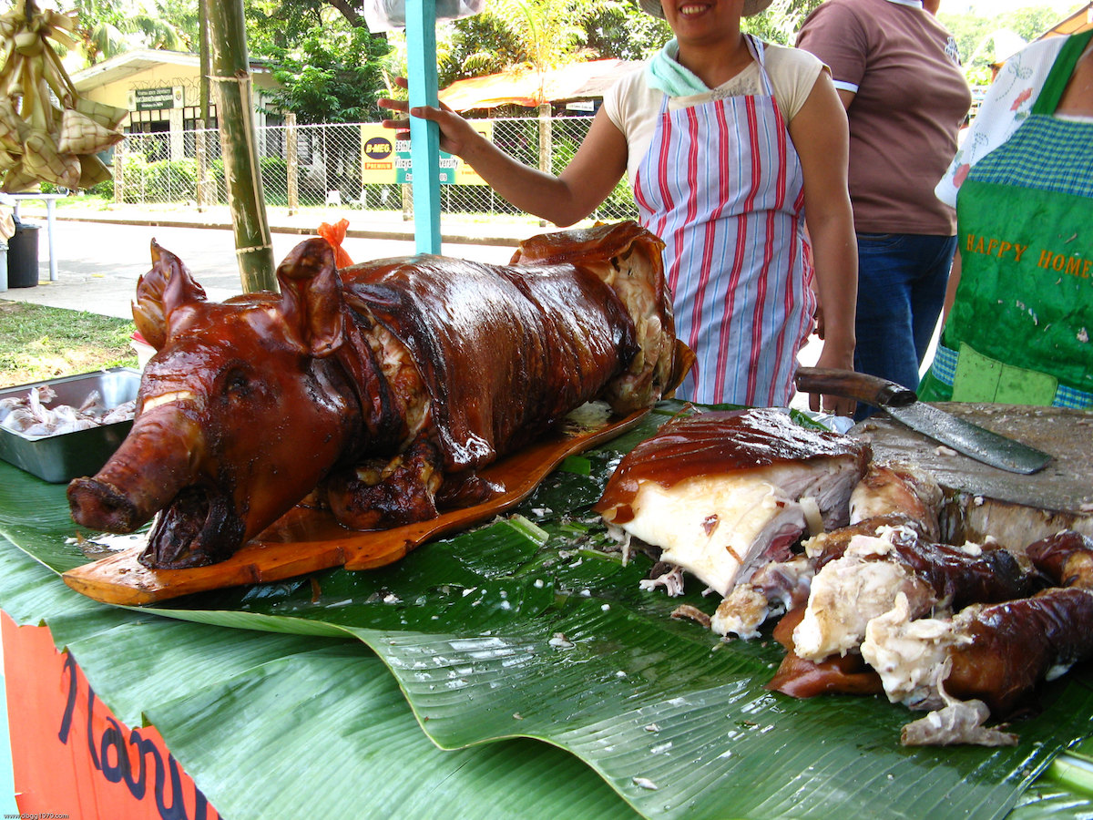 Cebu lechon