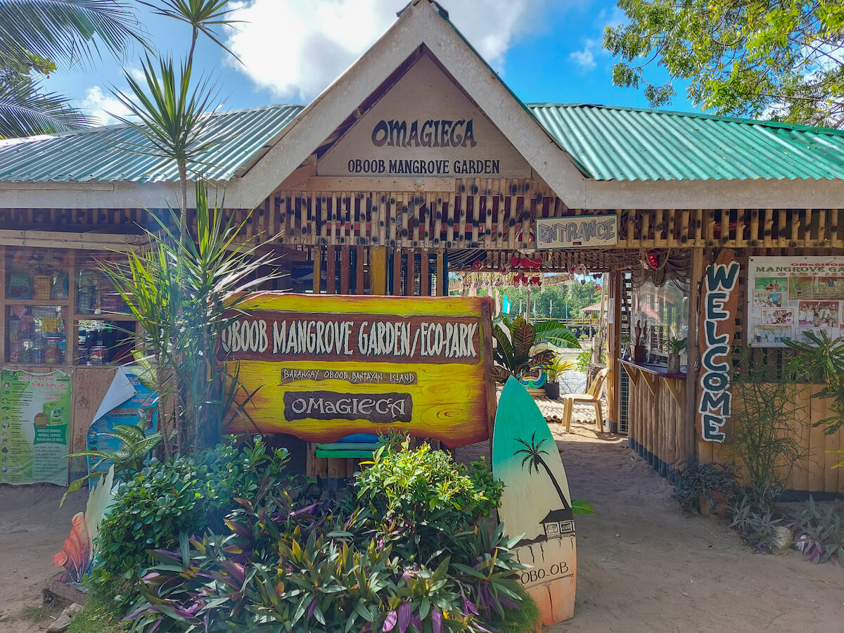 Omagieca Mangrove Garden