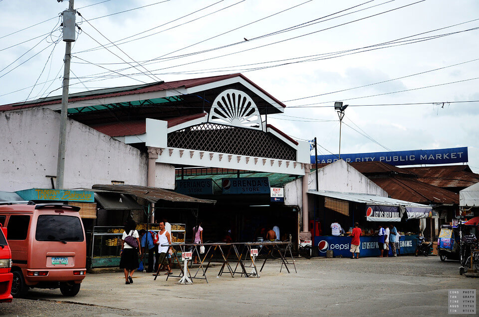 Carcar Public Market