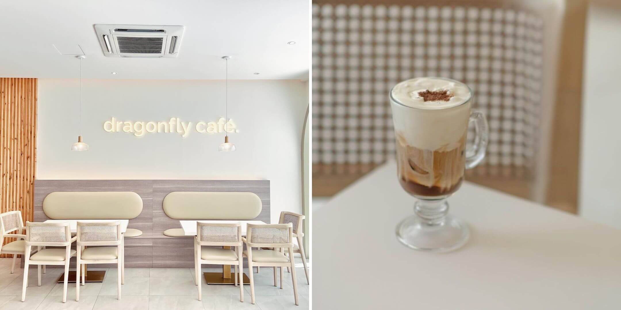 Dragonfly Cafe is one of the new Cebu cafes