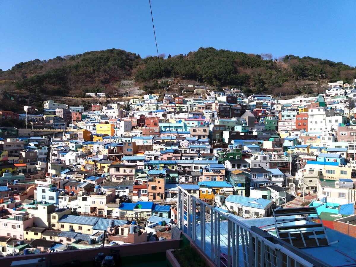 Gamcheon Culture Village