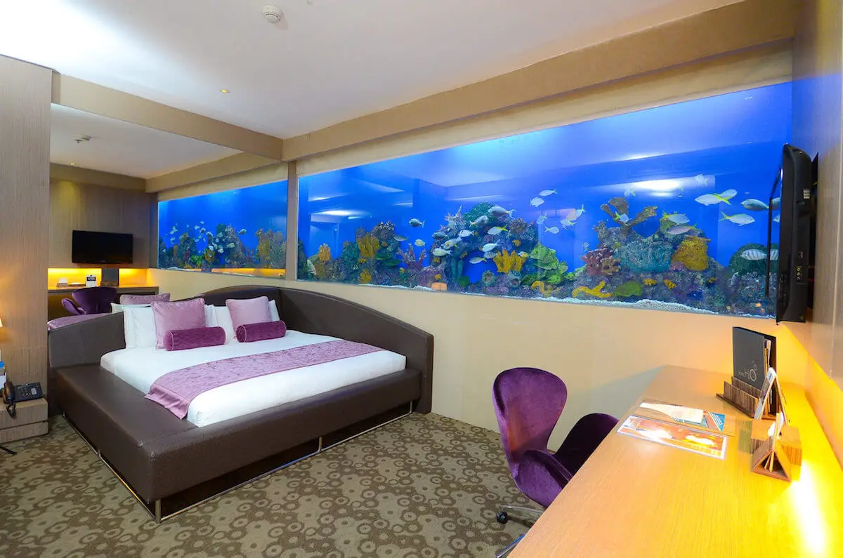 Hotel H20 Aqua Room 1
