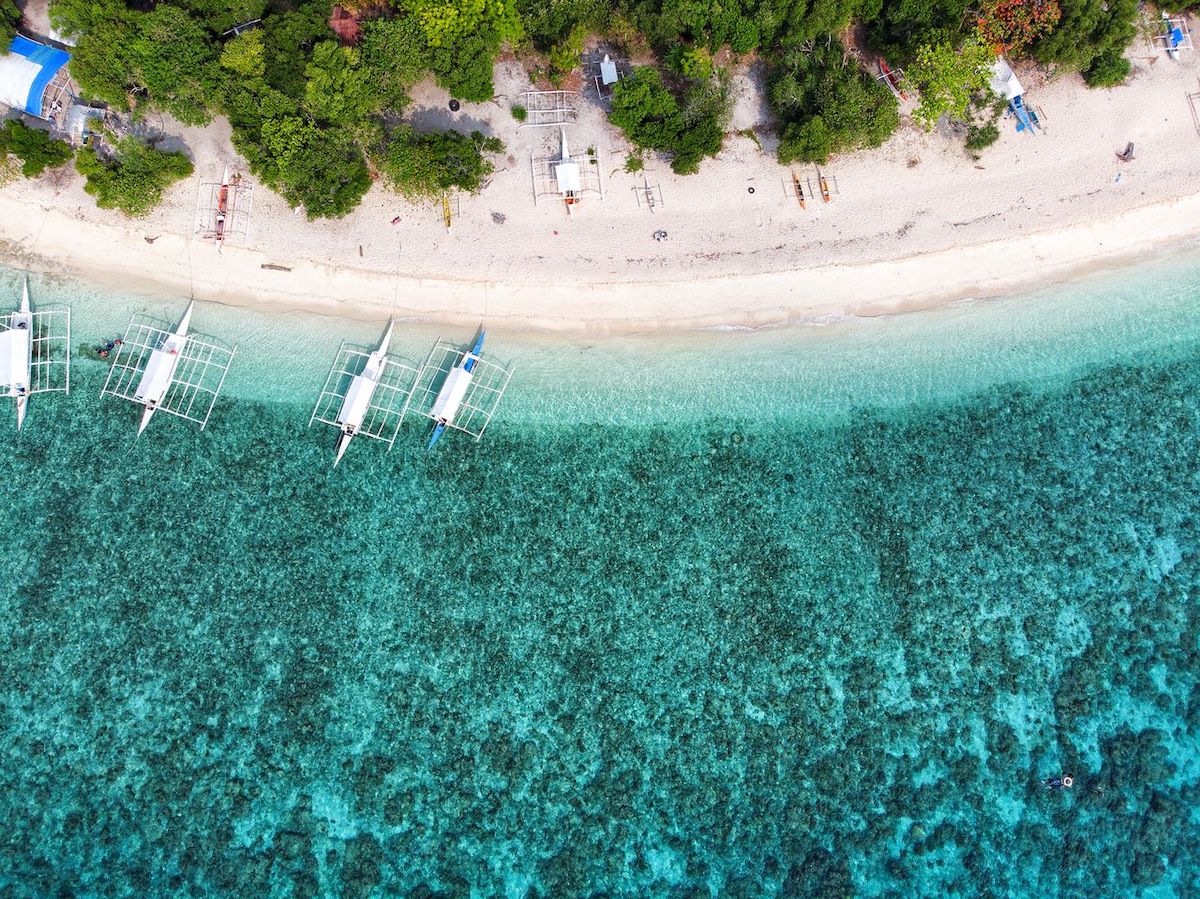 Panglao Island, Bohol, Philippines