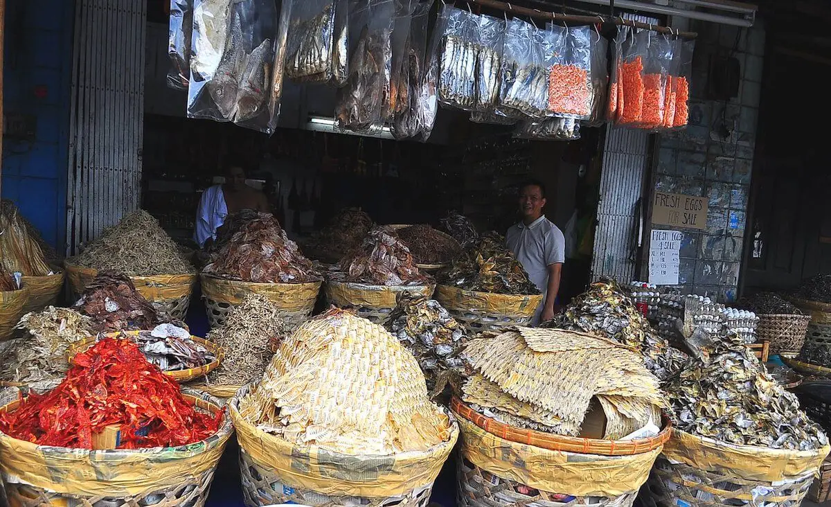 Taboan Market