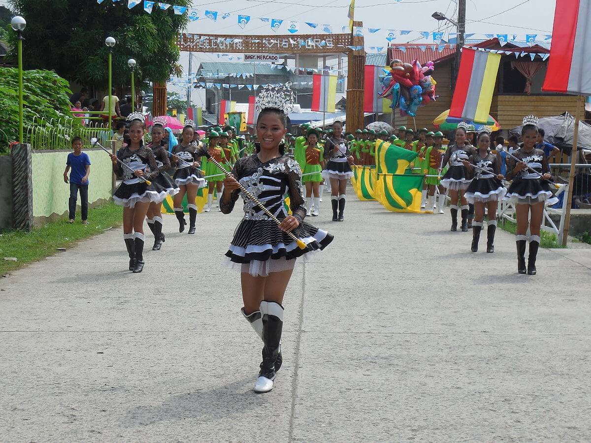 Banigan-Kawayan Festival is one of the top Philippine festivals