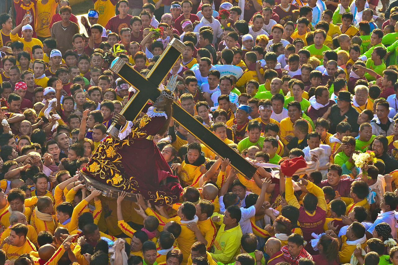 Feast of the Black Nazarene