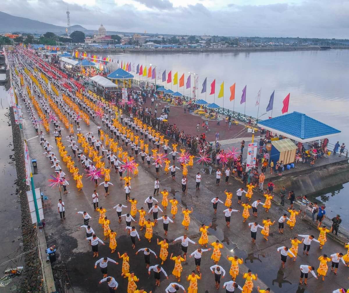 Kasanggayahan Festival