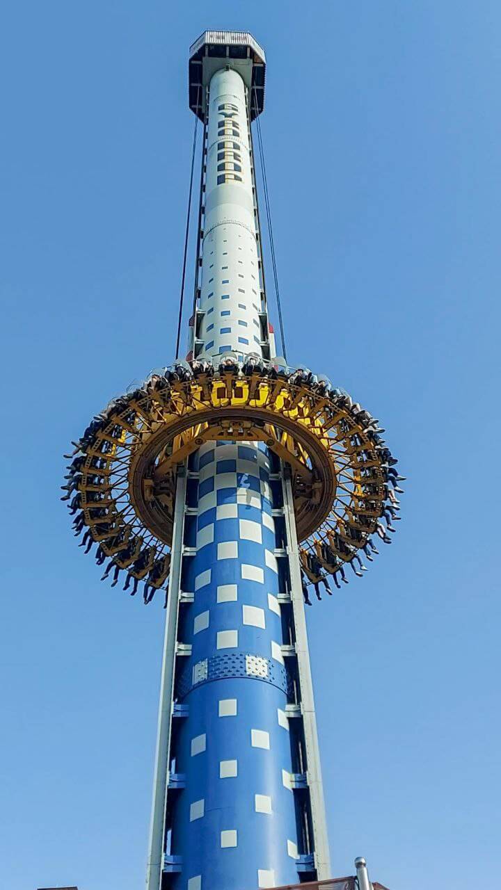 Lotte World Gyro Drop