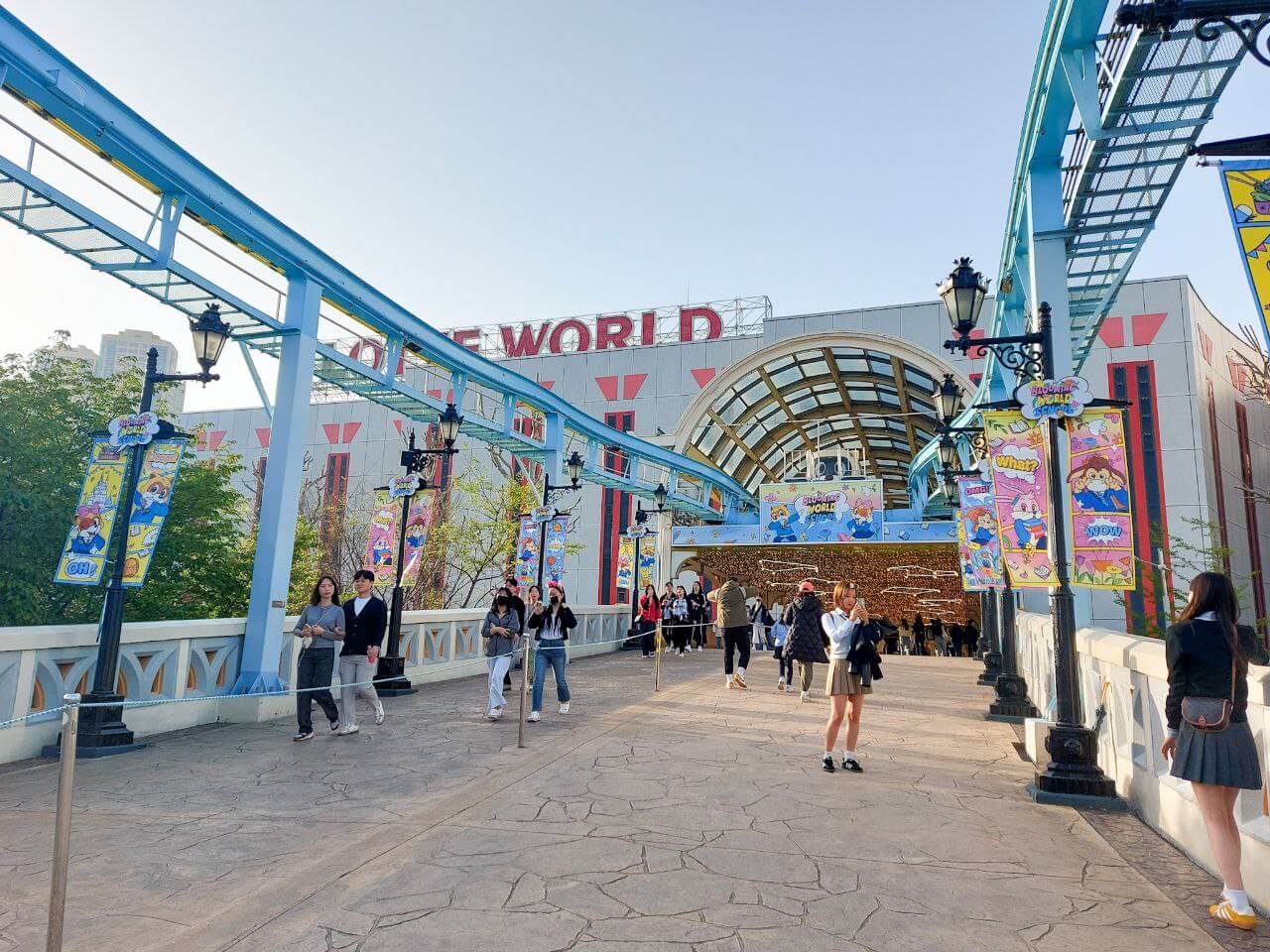 Lotte World Seoul