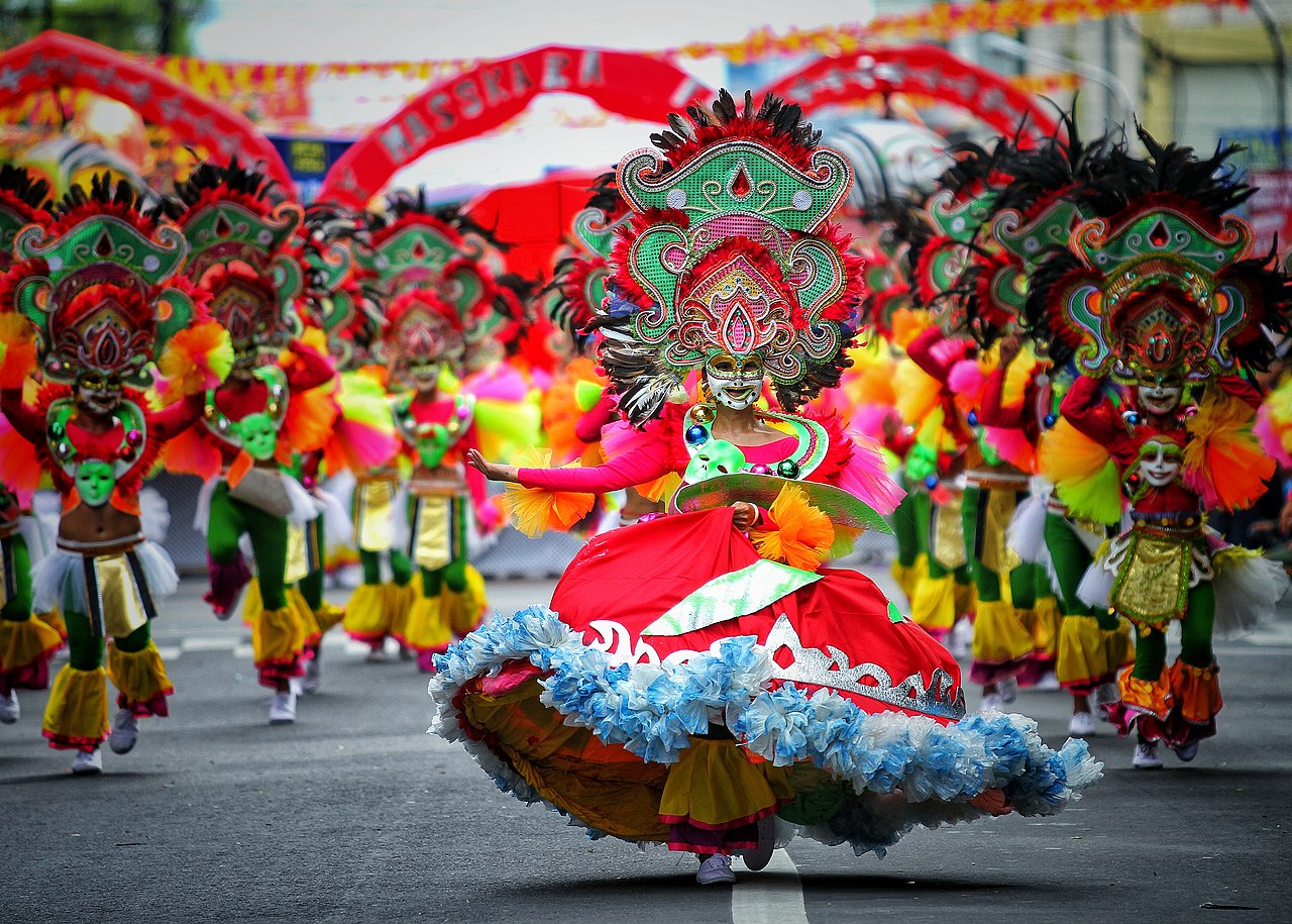 Philippine Festivals March 2024 Venus Lauree