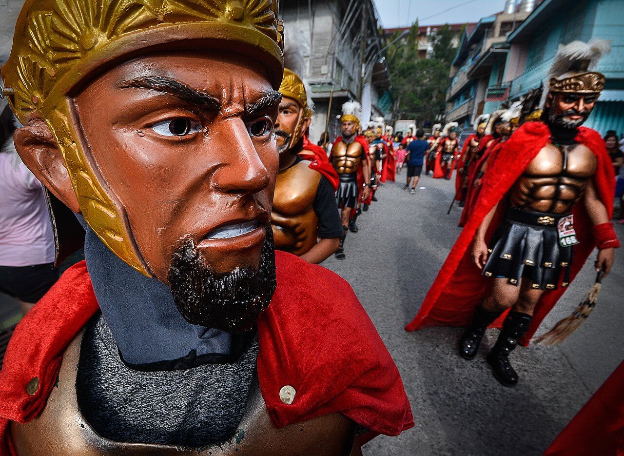 Moriones Festival