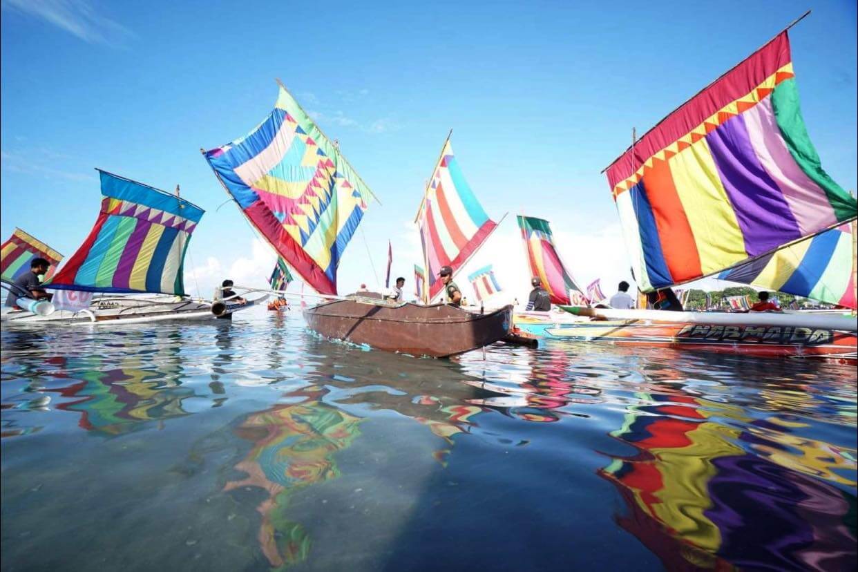 Regatta de Zamboanga - Hermosa Festival is one of the most colorful Philippine festivals
