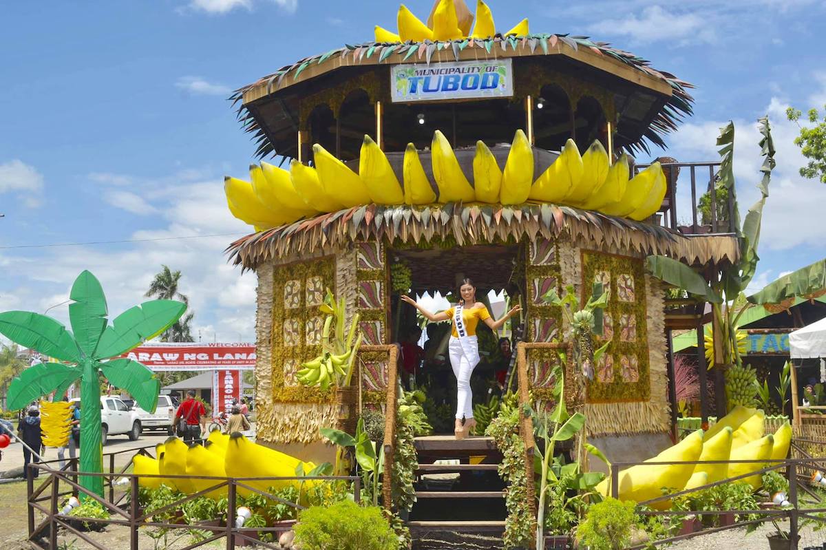 Sagingan Festival is one of the top Philippine festivals for harvest