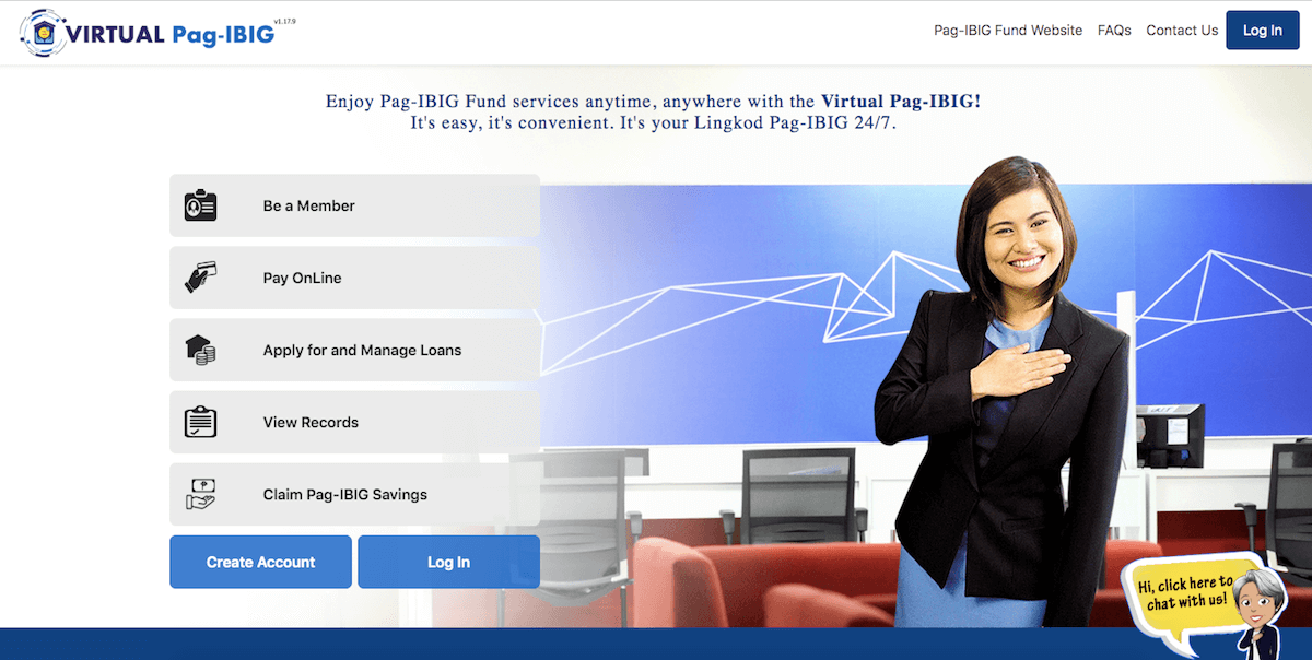 VIRTUAL Pag-IBIG