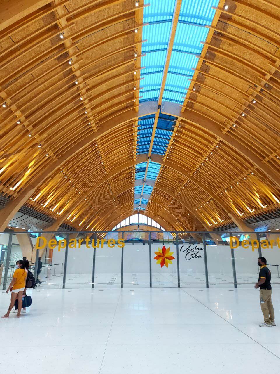 Mactan-Cebu International Airport Terminal 2