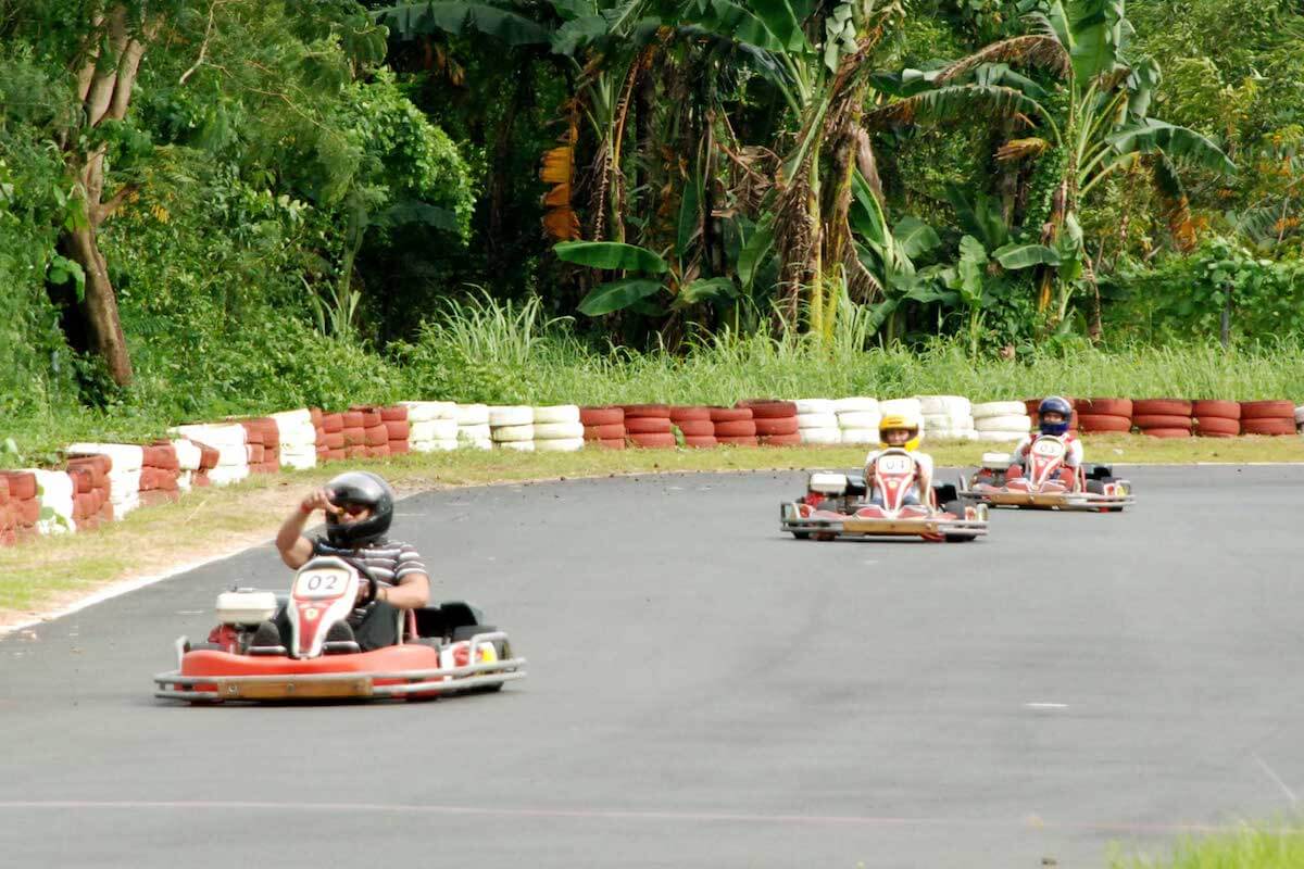 EK Fun Kart