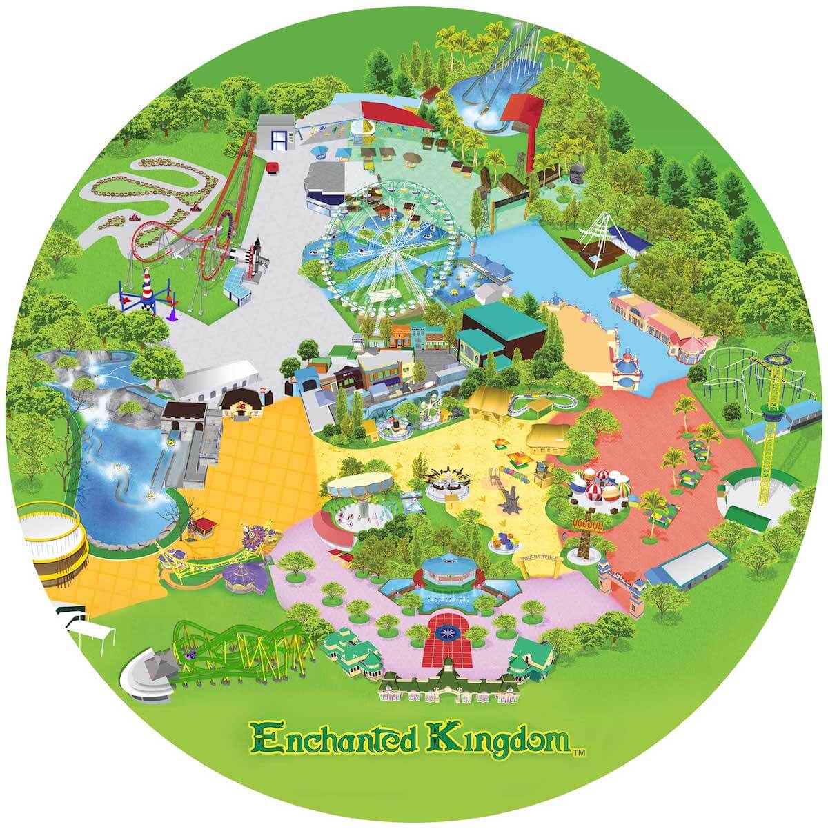 Enchanted Kingdom Guide 2025 Our Experience, Tickets & Tips