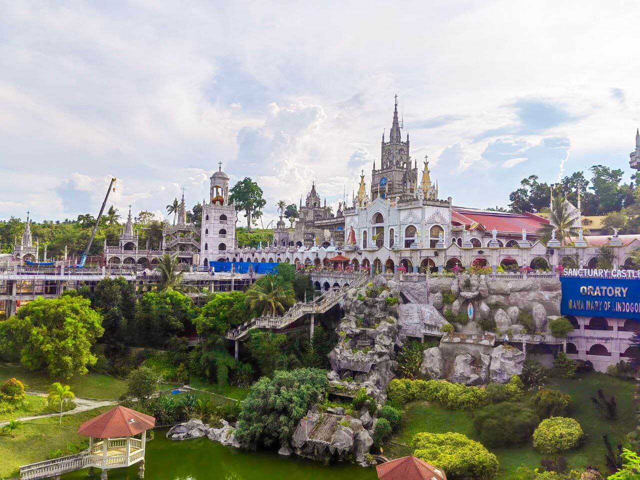 Simala Church Guide: Transport, What to Expect & Tips