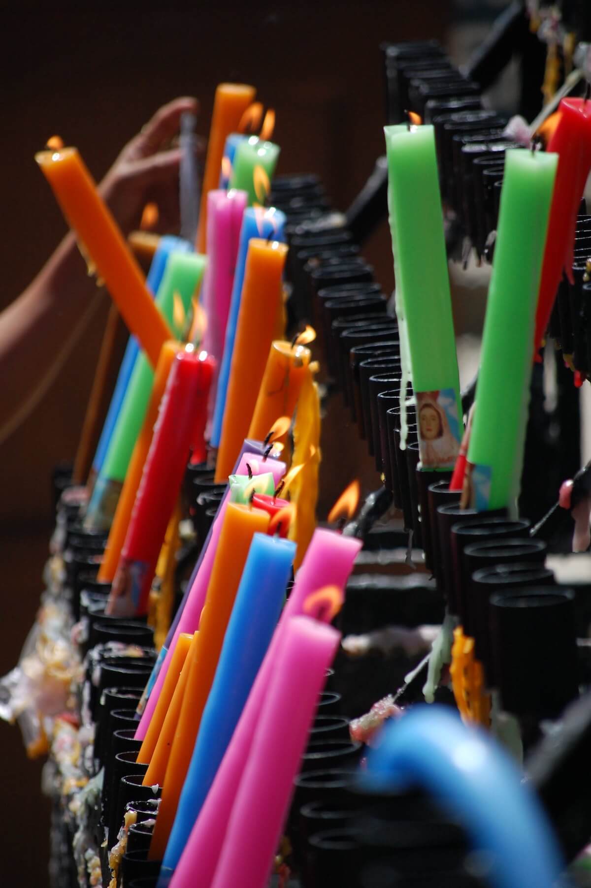 Simala candles