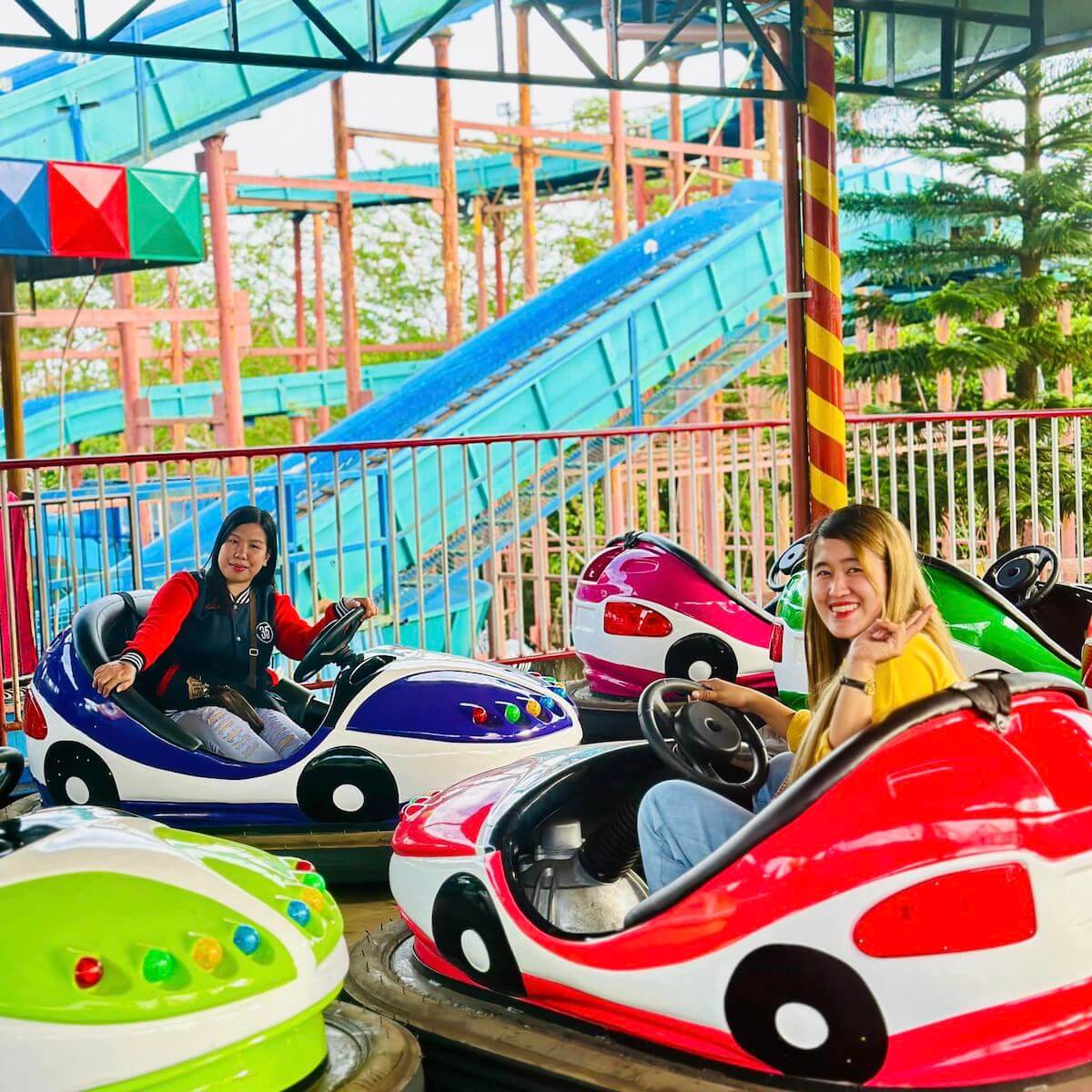2026 Sky Ranch Tagaytay Guide Entrance Fee Tickets Rides